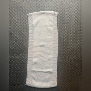 lululemon athletica Gray Scarf